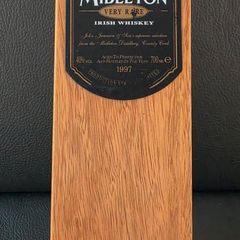 Midleton Very Rare Irish Whiskey 1997 Emty Box