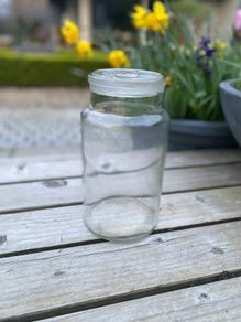 Apothecary Jar / Sweet jar