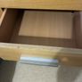 Bedside lockers x 2 Image 3