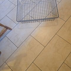 metal storage basket