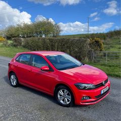 2019 Volkswagen Polo