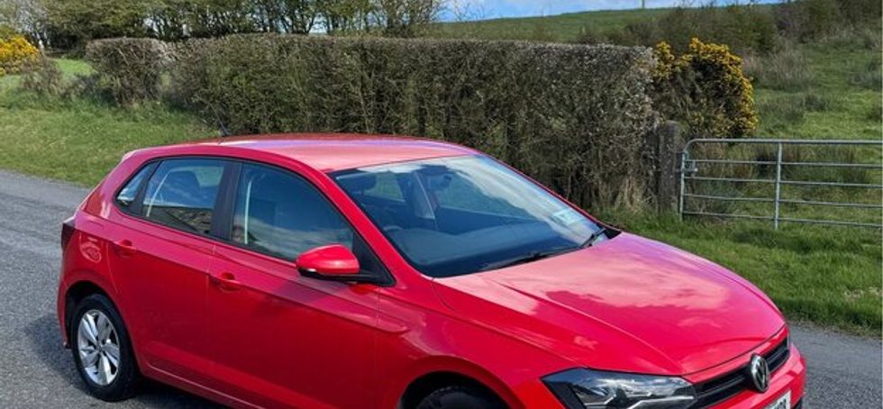 2019 Volkswagen Polo