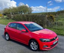 2019 Volkswagen Polo