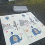 Baby Outdoor Play Mat Image 2