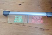 Sonifex OnAir - MicLive light