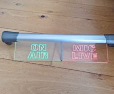 Sonifex OnAir - MicLive light