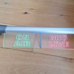 Sonifex OnAir - MicLive light