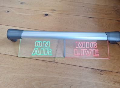 Sonifex OnAir - MicLive light