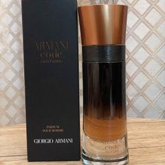 Armani code profumo