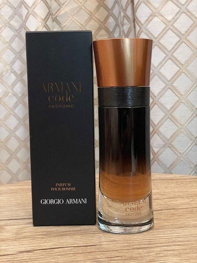 Armani code profumo