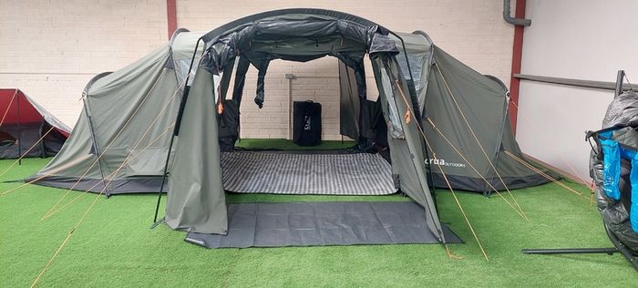 STOCK CLEARANCE SALE Straight from Manufacturer (us) NEW Crua Cottage Tent's with Insulated Bedroom