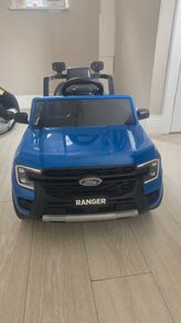 Electric ride on Ford Ranger