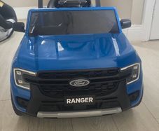 Electric ride on Ford Ranger