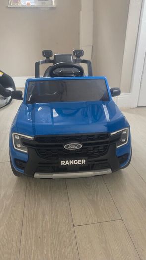 Electric ride on Ford Ranger