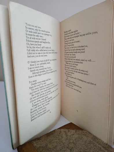 Tree Music by Margaret Sackville (PT235)