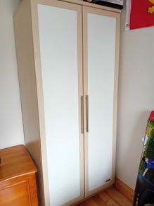 Mamas and Papas wardrobe