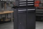 Heavy-Duty Tool Chest on Wheels