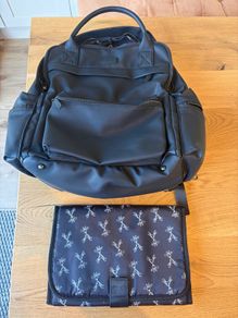 nappy bag