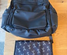 nappy bag