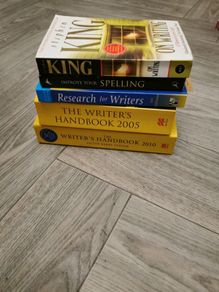 Book writing Book bundle