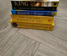 Book writing Book bundle