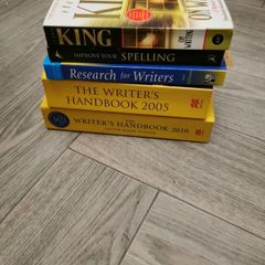 Book writing Book bundle