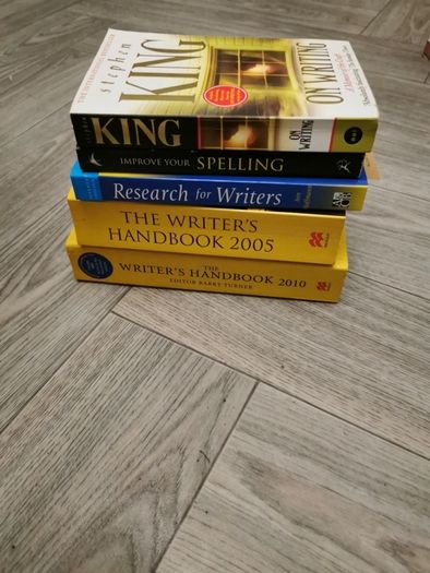 Book writing Book bundle