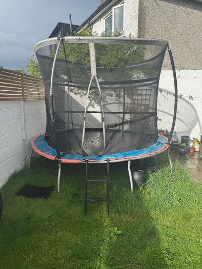 trampoline