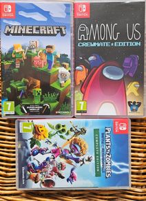Nintendo Switch Games