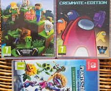 Nintendo Switch Games