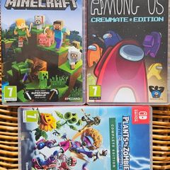 Nintendo Switch Games