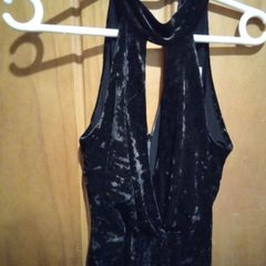 Alesha Dixon bodycon little black dress size 8