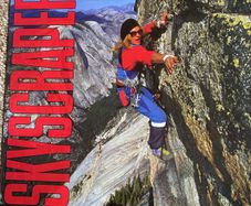 David Lee Roth "Skyscraper"vinyl