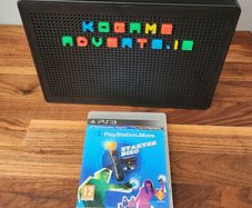 PlayStation Move Starter Disc PS3 PlayStation 3