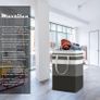 NEW SALE | 80L Freestanding Laundry Basket with Extended Handle, Collapsible Waterproof Large Image 2