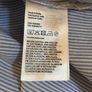 BNWT Blue/White Striped Blouse by H&M Image 5