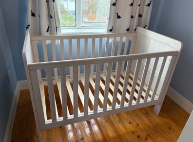 Mamas & Papas Cotbed