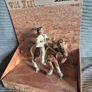 Vintage Schleich 70302 Sioux Boy on Pony - New in Box (Retired) Image 6