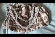 Snake print Bag