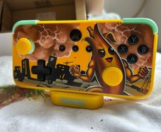 CRKD Neo S Wireless Controller for Nintendo Switch - Peely Fortnite Edition