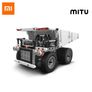 Xiaomi Mi Building Block Mine Truck Steering Wheel Control Dump Lift Smart Remote Control For Kids Image 6
