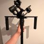 Dji Ronin-S whit side handles for more stability Image 2