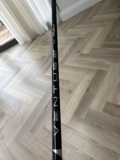 TaylorMade Qi10 Driver 9.0 Ventus Stiff