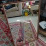Vintage mirror Kerry Ann by Lucknow Ltd 47 x 31 cm Image 3
