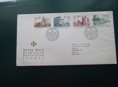 United Kingdom Stamps.