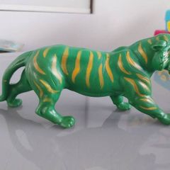 Vintage Masters of the Universe MOTU He-Man Battle Cat Action figures