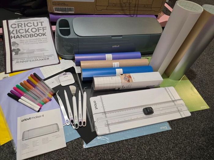 Cricut Maker 4+