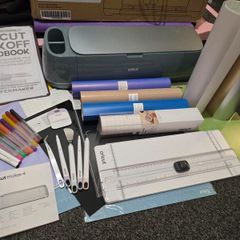 Cricut Maker 4+