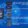 Multiple v-mount -nano two/one/atto -fxlion-14.8 6.8Ah USB d-tap Image 9