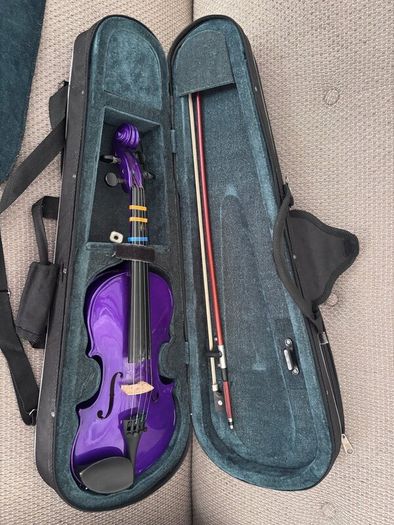 Primavera violin 1/2